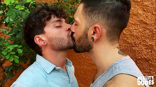 Image Igor Lucios & Joe Dave Move To A Secluded Area & Take Turns Stroking & Sucking Each Other&rsquo_s Dicks - REALITY DUDES