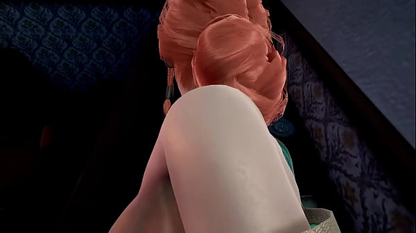 Image Witcher sex with Triss l 3D porno game (4K 60FPS/120FPS)