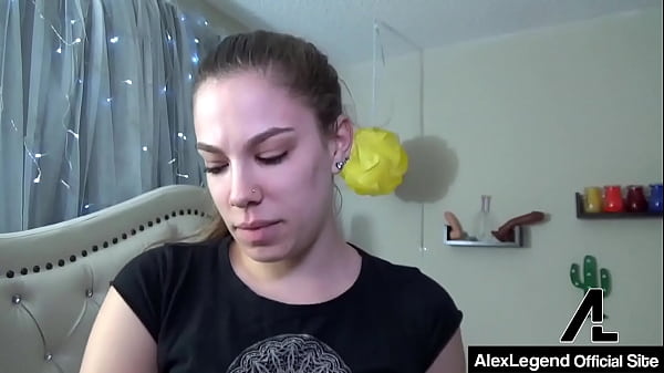 Image Sexy Bobbi Dylan Squeezes All The Cum Out Of Alex Legend's Cock!