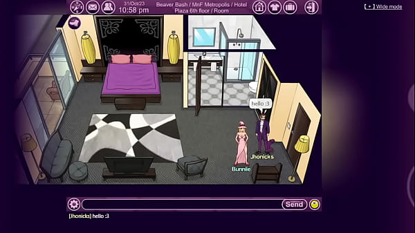 Image Fucking with multiple bitches on MNF Club Part 1 Hentai Game