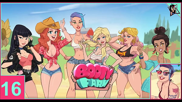 Image Nutaku Booty Farm Hentai Game Part 16