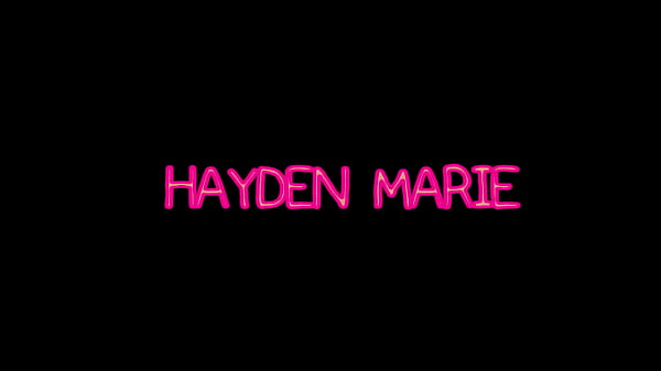 Image Hayden Marie Gives Head All Day Long