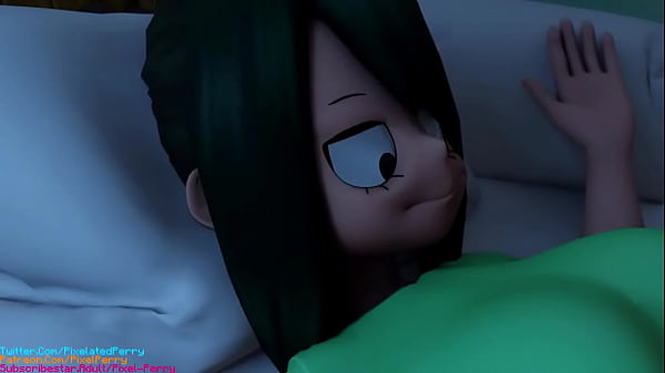 Image My Hero Academia - FUTA Compilation (Pixel Perry)