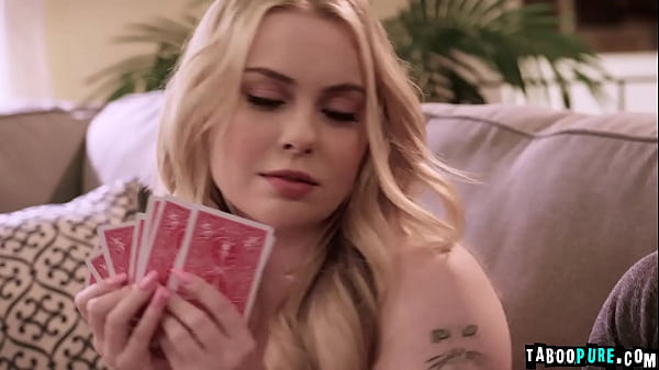 Image Stepcousin fucking her best friend with his hard cock. Haley gets in their faces, forbidding them from fucking in her house. Haley denies the other two decide to put test by having sex right in front of Haley