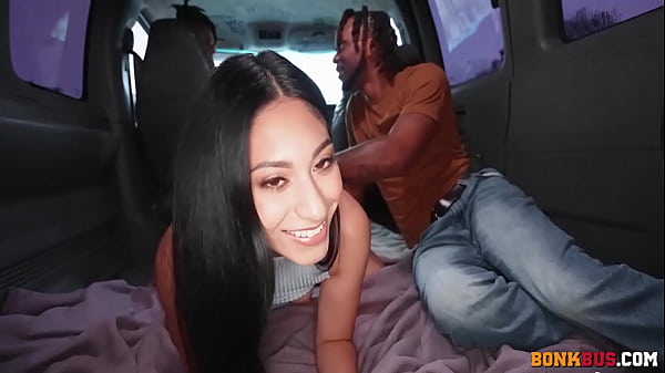 Image Hot Latina Kimberly Love Fucked On The Bus