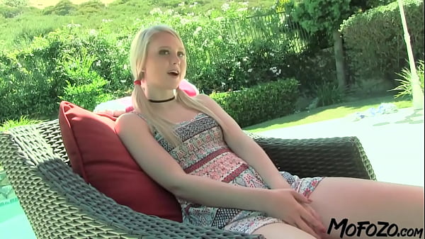 Image MOFOZO.com - Horny Blonde Wants To Give The Step Dad A Blowjob!