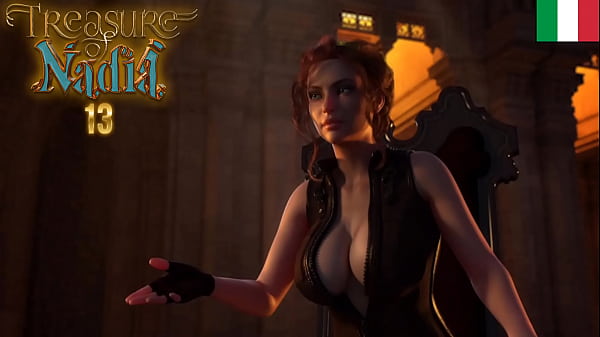 Image TREASURE OF NADIA &bull_ EP. 13 &bull_ I WANNA FUCK THIS BUSTY REDHEAD SO BADLY