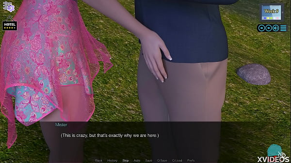 Image SUNSHINE LOVE #359 &bull_ A sloppy blowjob out in nature