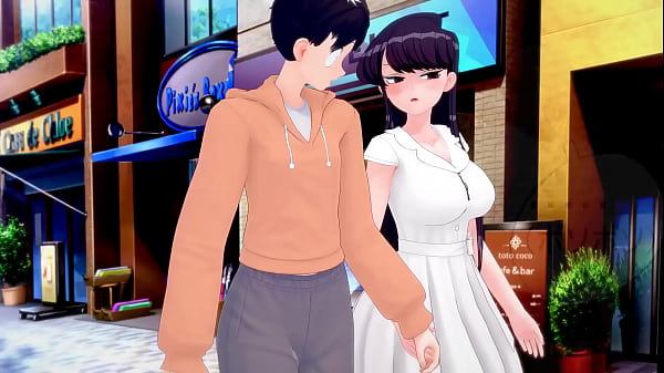 Image Komi san who has too many friends [peh-koi]