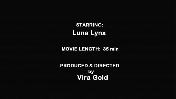 Image Big Black Cock Fuck Small Hairy Ass 19yo Luna Lynx with Perfect Gape and Anal Creampie
