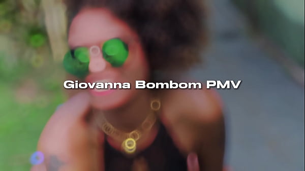 Image Giovana Bombom PMV
