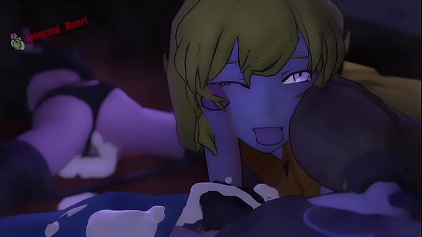 Image Jaune Fucks Ruby and Yang