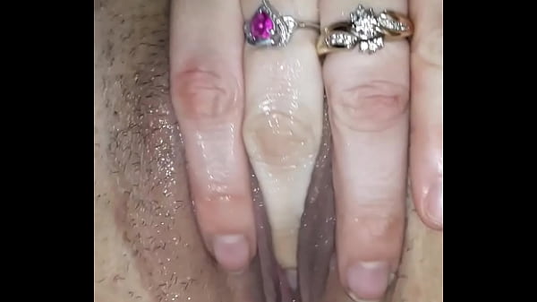 Image Tntstrokes watches wife finger pussy