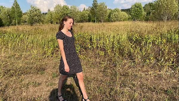 Image Foot Fetish in Nature