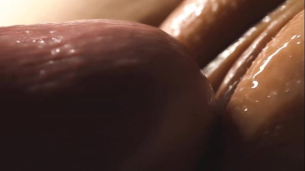 Image Friction and creampie as close as possible in detail