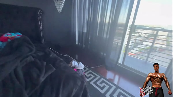 Image Bubble Booty Ebony Datz Nasty Wants To Get Her Guts Rearranged By Birthday BBC (POV)