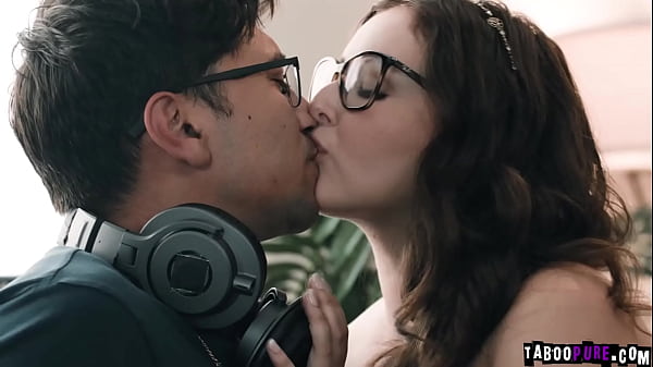 Image Max Fills falls into Leana Lovings trap and makes him fuck her hard so she will stop messing with him