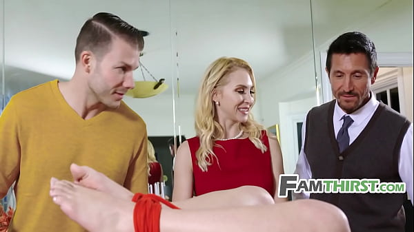 Image Thanksgiving Family Stuffing- Aften Opal, Alix Lynx