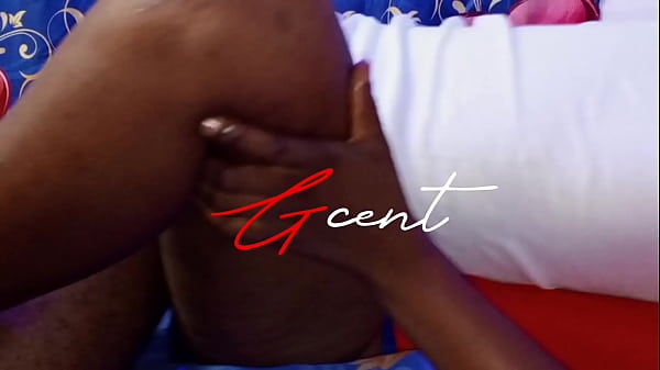 Image Ebony couple fucking intimately