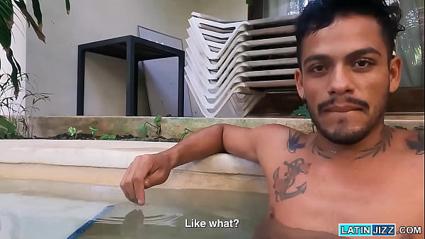 Image Eman Black and Angel Rodriguez go to a room to continue their nasty business together