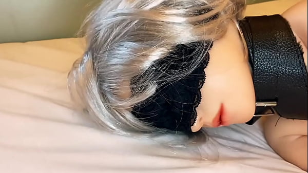 Image I had doggy style sex with a beautiful sex doll