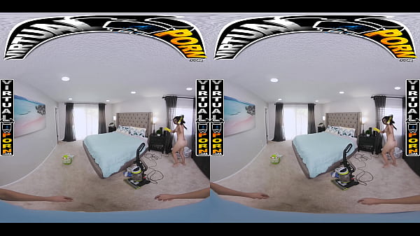 Image VIRTUAL PORN - Big Tit Latin Maid Sandy Love Servicing Your Big Cock #VR