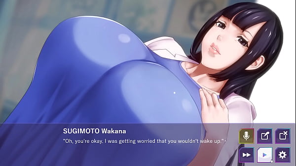 Image Apostle H-Game: SUGIMOTO Wakana - A Steamy Health Class