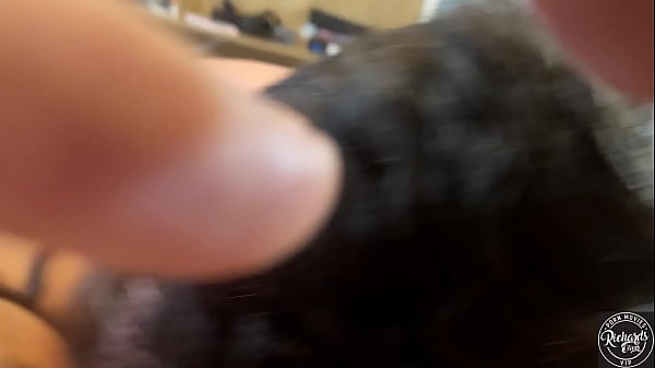 Image Marido corno divide o pau do novinho com a esposa safada que adora fazer DP com dois machos tarados.