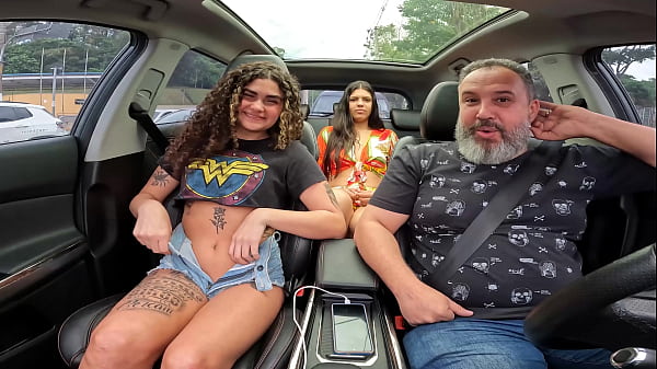 Image Mc Janna faz o desafio se bater Um Milh&atilde_o ela volta e tira tudo