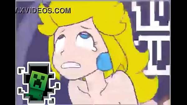 Image Mario Bros, minandole el culo a peach ft trap de creeper