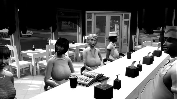 Image SIMS 4: Pleasantville XXX - a Parody