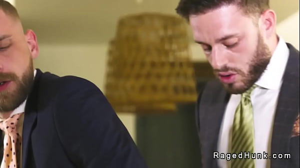 Image Huge dick mogul anal fucks realtor at empty property