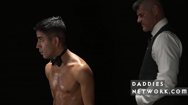 Image Twink On Sale Fucked By DILF After Auction