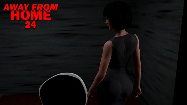 Image AWAY FROM HOME &bull_ EP. 24 &bull_ I WANNA FUCK THIS GIANT ASS SO BADLY