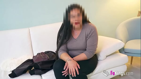 Image A very special casting for Natalyy Hott: While her stepmom is in the next room!