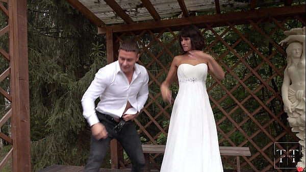 Image Fucking wedding! Part 1. You can't see the bride before the wedding, but you can fuck her