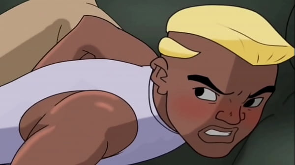 Image XXX-Men Evolution ep 02 - Spike realizando o sonho de ser fudido por varios heteros - Hentai Bara Yaoi