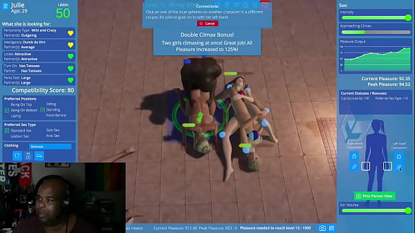 Image Pleasure Party Gameplay - Sex Parties
