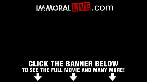 Image TIFFANY TATUM Submissive Babe with Big Ass BEGS for CREAMPIE &ndash_ Immoral Productions 4K