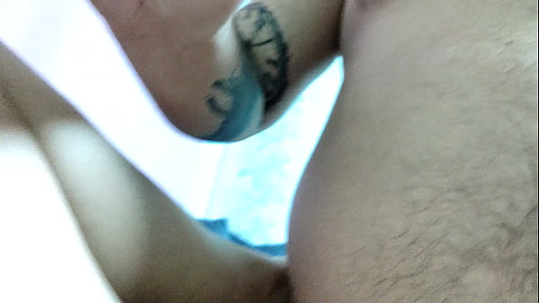 Image Wet pussyfucking close up and clit rubbing