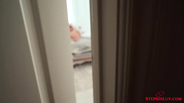 Image Blonde Stepsis River Lynn Gets Pussy Hammered by Huge Dick Man