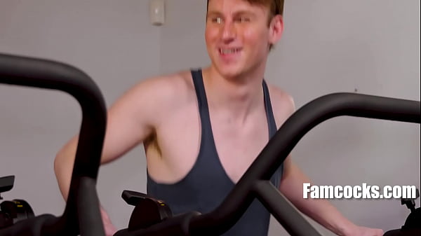 Image Gym Bang With Stepdad- Brody Kayman, Eric Charming