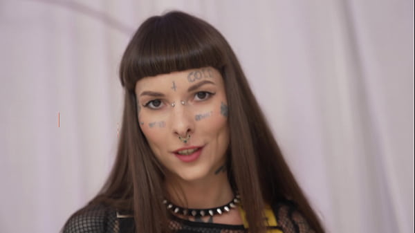 Image First DPP/DVP with a tattooed skinny bitch
