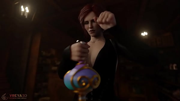 Image [VREYA3D] Triss 3d breast expansion