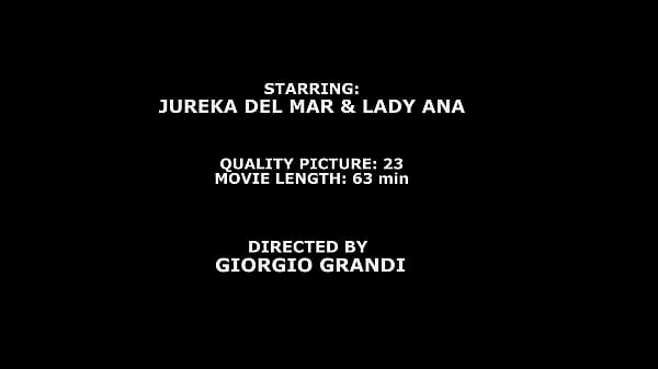 Image Lady Ana VS Jureka Del Mar #2wet, 4on2 Fisting, DAP, Rough, Big Gapes, ButtRose, Pee Drink, Creampie Swallow, Real Orgasm GIO2634