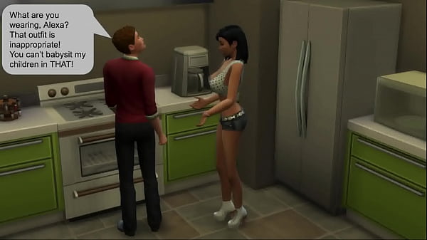 Image Crazy Little Sis-In-Law (Sims 4)
