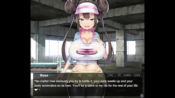 Image doskoinpo rosa pokemon femdom