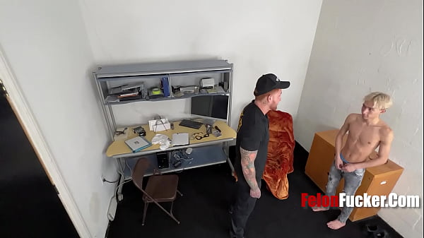 Image Young Perp Gets Intense Ass Pounding