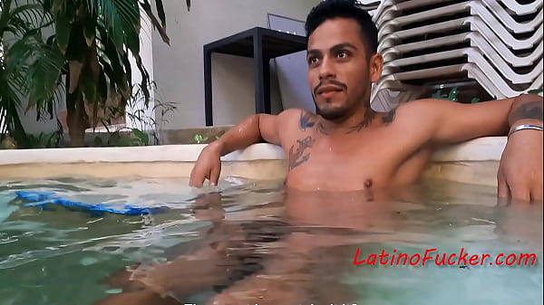 Image Latino Twinks Horned Up- Angel Rodriguez, Eman Black