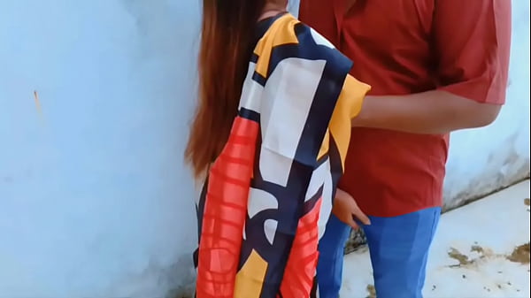 Image Indian couple outdoor - I fucked my teacher in college play ground